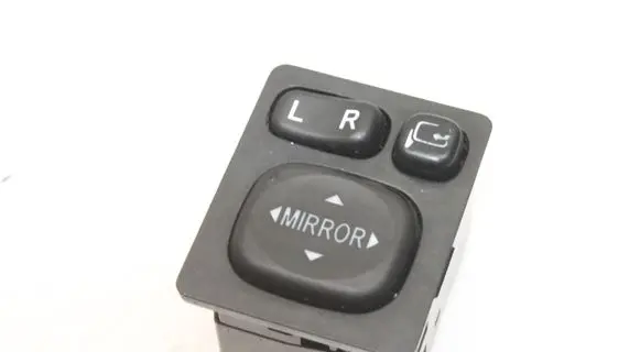 Toyota Verso-S Wing mirror switch 769747C