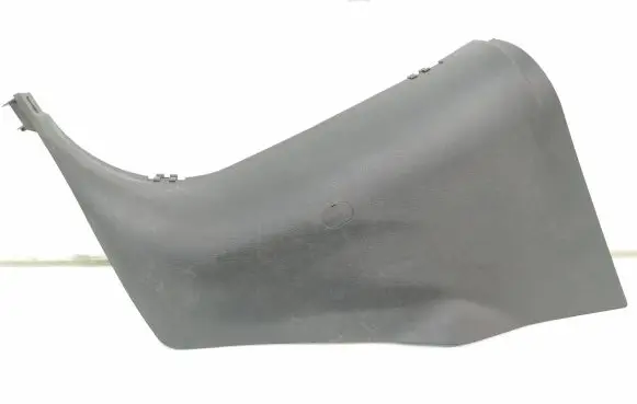 Mercedes-Benz B W245 Foot area side trim A1696800106 90020101