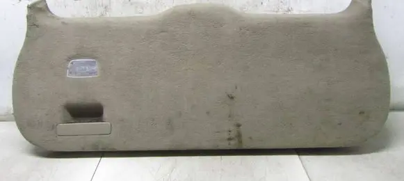Volvo XC60 Tailgate trim 0063398
