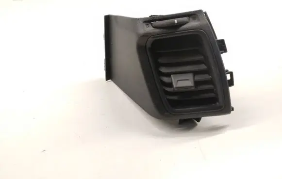 Dashboard side air vent grill/cover trim