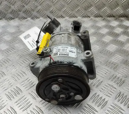 Peugeot 308 Air conditioning (A/C) compressor (pump) 9833718880 9833718980