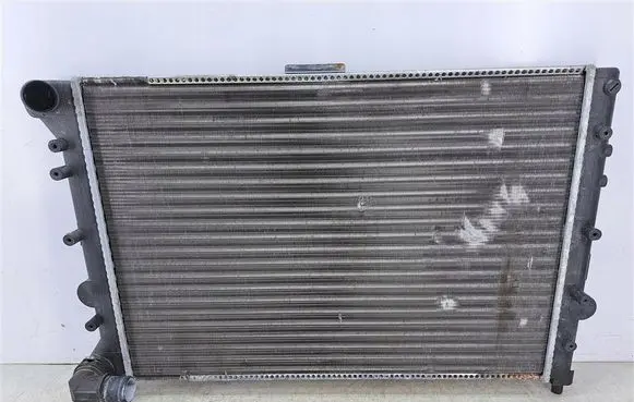 Coolant radiator