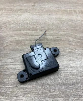 Opel Zafira A Airbag deployment crash/impact sensor 09133263 5WK42856