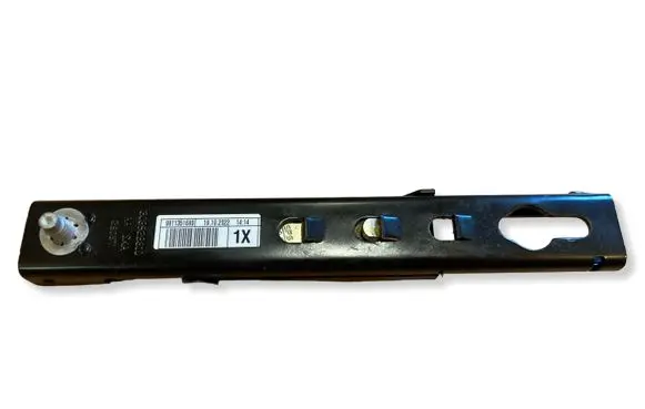 Fiat Scudo Seat belt adjustment rail 9811351680 19102022