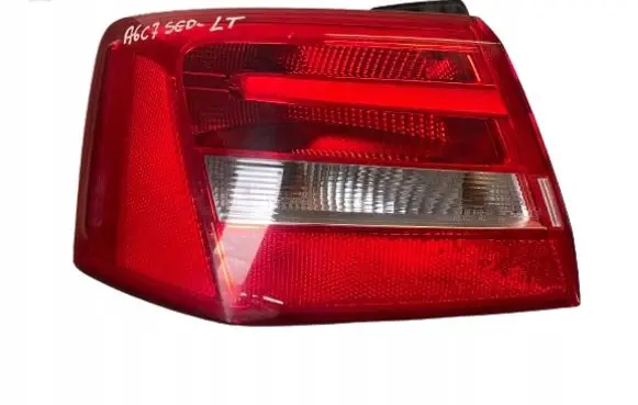 Audi A6 S6 C7 4G Rear/tail lights 4G5945096