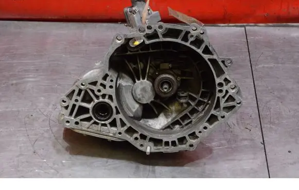 Suzuki Swift I Manual 6 speed gearbox F17W355