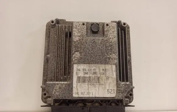 Audi A4 S4 B9 8W Engine control unit/module ECU 04L906026FR