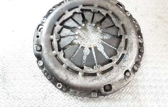 Pressure plate
