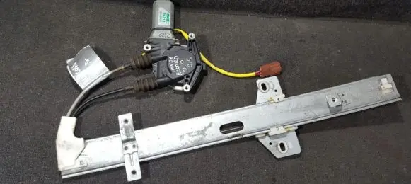Honda Accord Sliding door window regulator with motor