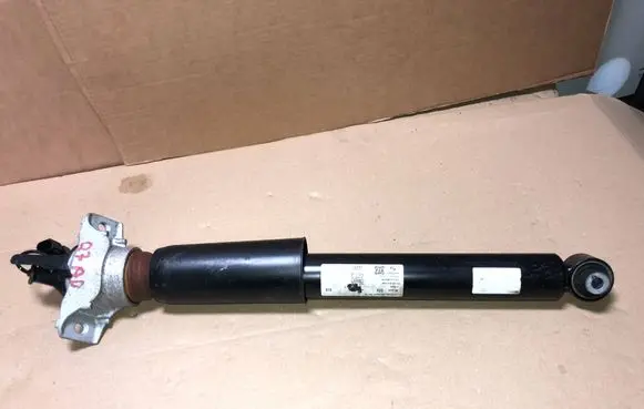 Audi Q7 4M Rear shock absorber/damper 4M616031AD