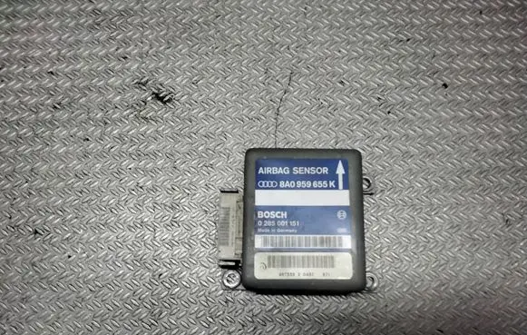 Audi A8 S8 D2 4D Airbag control unit/module 8A0959655K