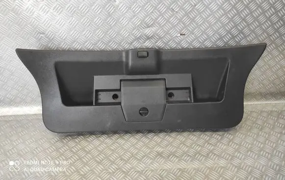 Volkswagen Polo VI Centre console side trim rear 2G6867601C