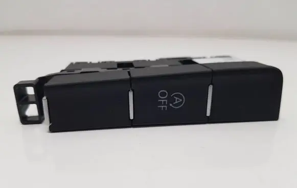 Volkswagen Golf VII Traction control (ASR) switch 5G1927137