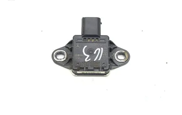 Mercedes-Benz E A207 ESP acceleration yaw rate sensor A0009059101