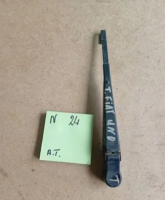 Fiat Uno Rear wiper blade arm 59887898