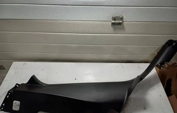 Porsche Macan (95B) Rear sill trim cover 95B867767F T95B133