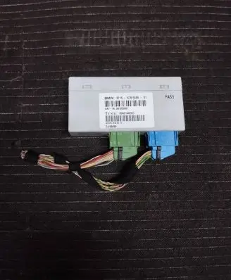 BMW X6 E71 Suspension control unit/module 6785385 00401482C5
