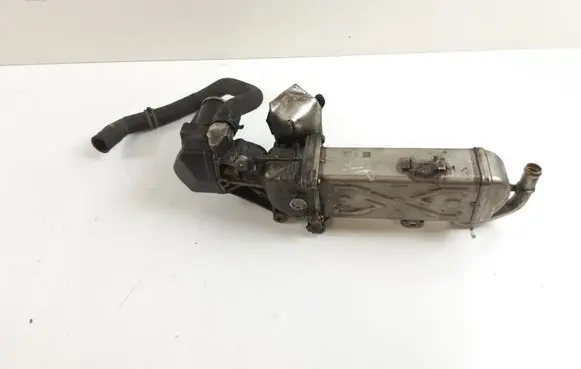 Skoda Superb B6 (3T) EGR valve cooler 03L131512C