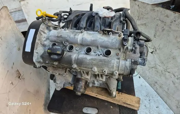Volkswagen Polo V 6R Engine CGG 030103019AC 036199275AB