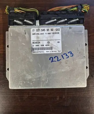 Mercedes-Benz E W211 ABS control unit/module 0275459532 DKBR28990744 0265109423