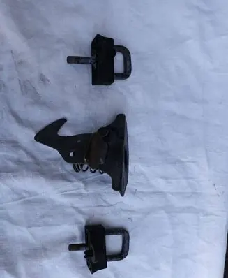 BMW 3 E90 E91 Bonnet alarm switch sensor 7073916