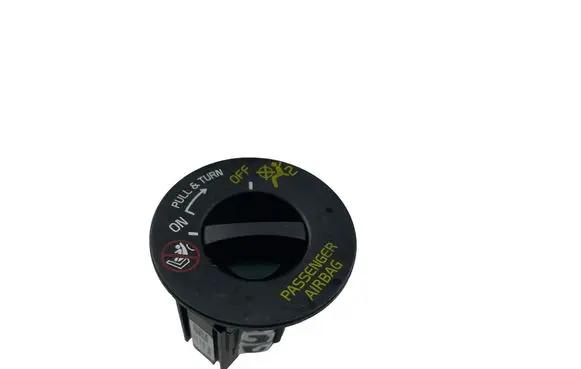 Volvo XC60 Passenger airbag on/off switch 31674767
