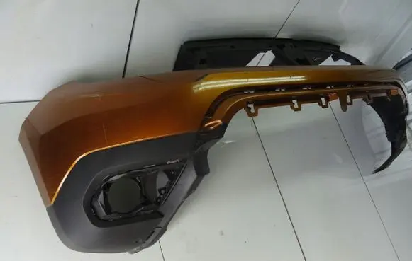 Dacia Duster II Front bumper R11P1