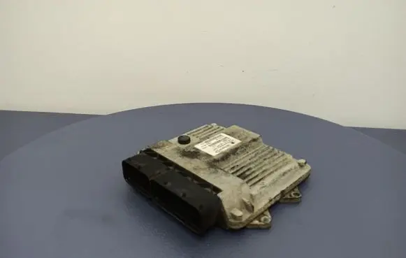 Opel Corsa D Engine control unit/module ECU 55195814
