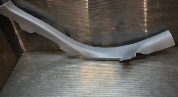 Audi A5 Sportback 8TA Rear sill trim cover 8T8867767A