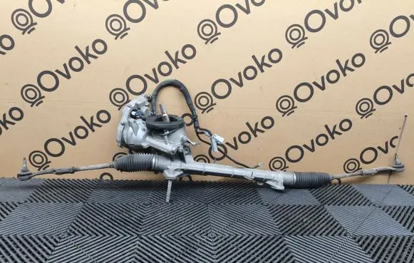 Opel Mokka B Steering rack 38216884