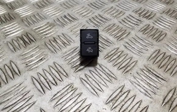 Audi A3 S3 8P Alarm switch 4F0962109
