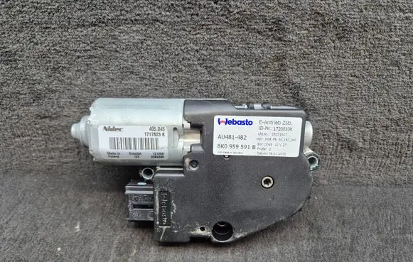 Audi A4 S4 B8 8K Sunroof control unit/module 8K0959591B