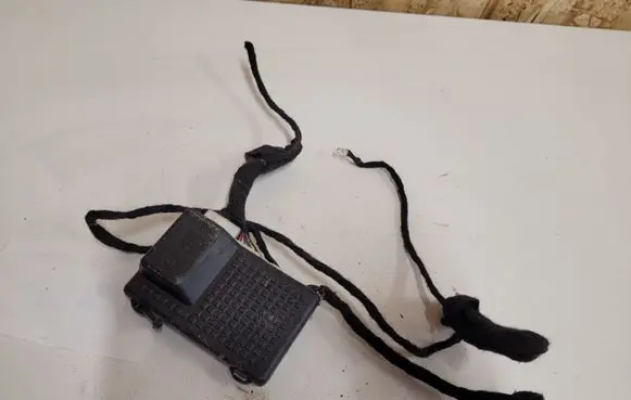 Mazda 6 Alarm control unit/module 97RA0104830