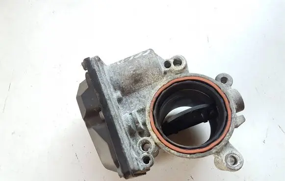 Volkswagen PASSAT CC Throttle valve 03L128063K A2C53369978