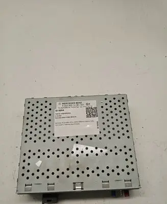 Mercedes-Benz S AMG W222 Sound amplifier A2229001408