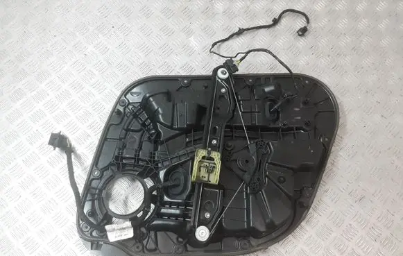 Volvo S90, V90 Rear window lifting mechanism without motor 31378594