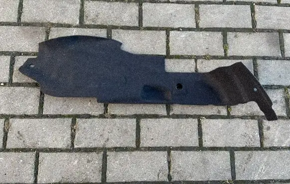Audi A5 8T 8F Other trunk/boot trim element 8F0864402A