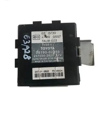 Toyota Hilux (AN10, AN20, AN30) Other devices 0819002350