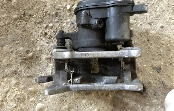 Audi Q5 SQ5 Rear brake caliper