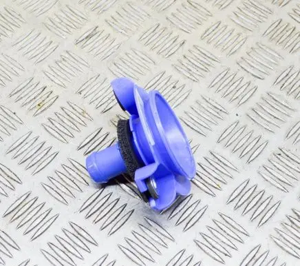 Jaguar F-Type Engine coolant pipe/hose 9W839F763AA