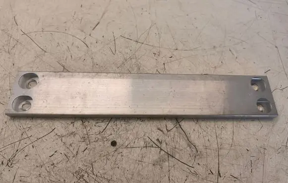 Toyota C-HR II Center/middle under tray cover 