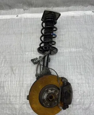 Citroen Jumpy Front wheel hub spindle knuckle