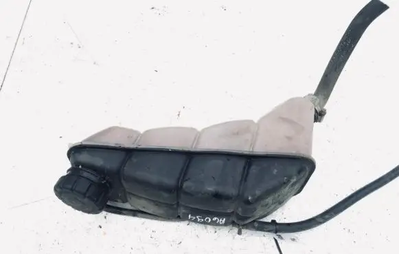 Mercedes-Benz E W210 Coolant expansion tank/reservoir 2105000349