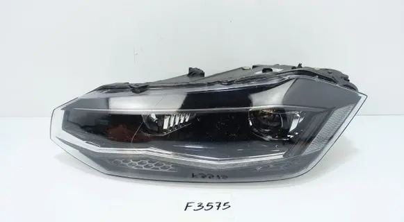 Volkswagen Polo VI Headlight/headlamp 2G1941035H