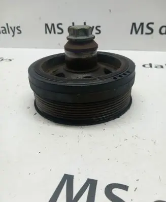 Mercedes-Benz ML W164 Crankshaft pulley A6420300103