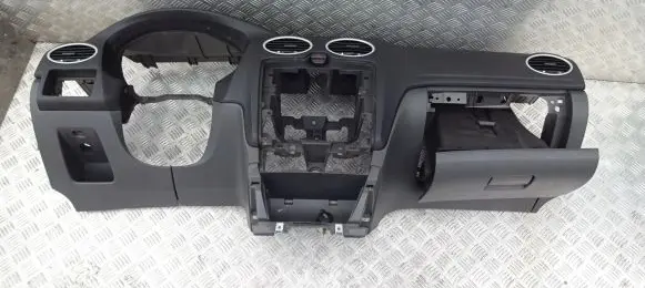 Ford Focus Dashboard