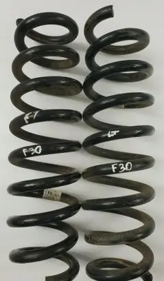 BMW 3 F30 F35 F31 Rear coil spring