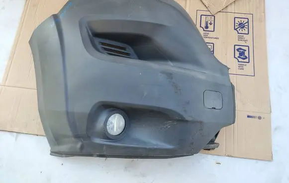 Fiat Ducato Front bumper