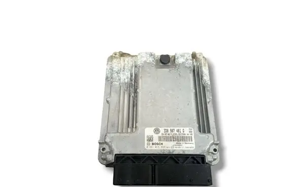 Volkswagen Phaeton Engine control unit/module ECU 3D0907401G 3D0907401D EDC17CP04