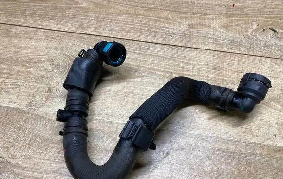 Jaguar F-Pace Engine coolant pipe/hose GX738C481AC